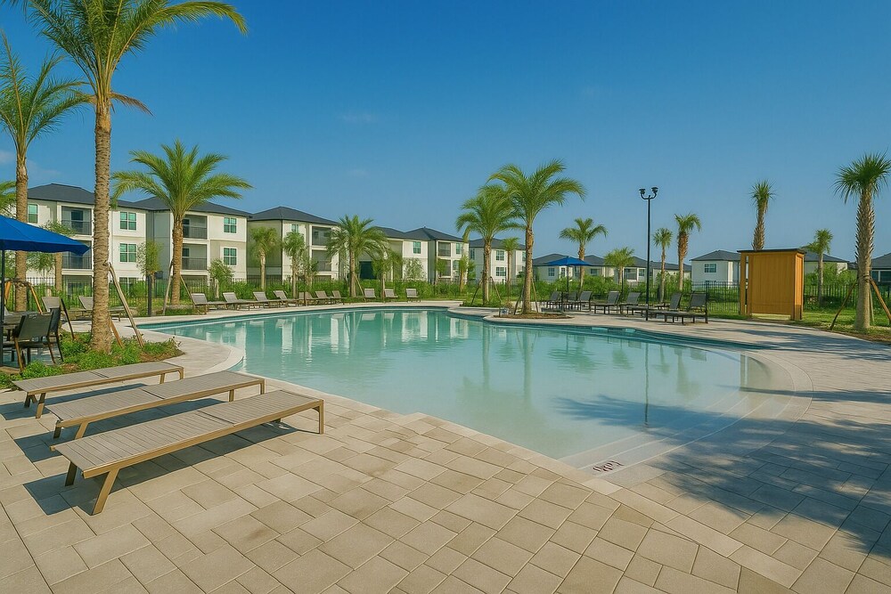 Your Dream Vacation Brand Resort Home