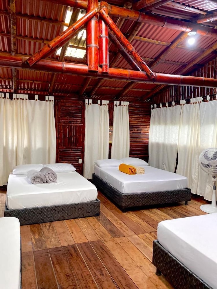 Ecocabañas Pereira