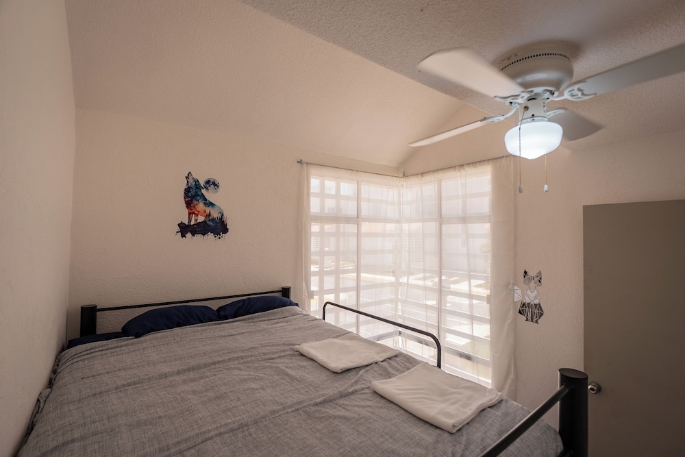 FFamily House & Water Park Tlayecac 3 BR