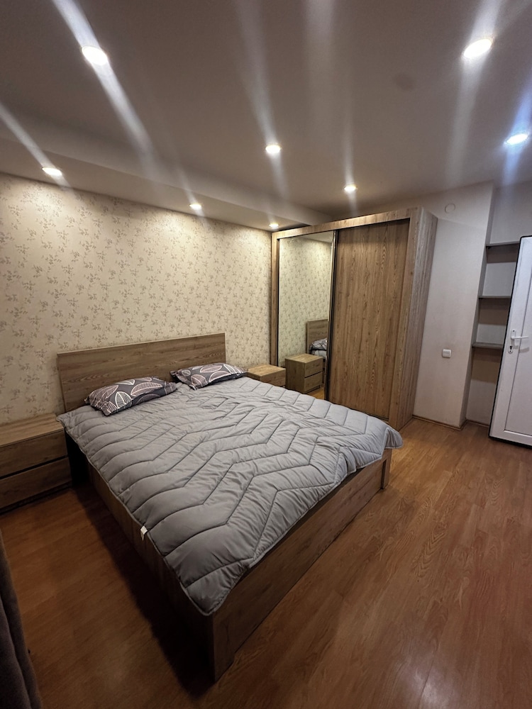 Duplex two bedroom apartment