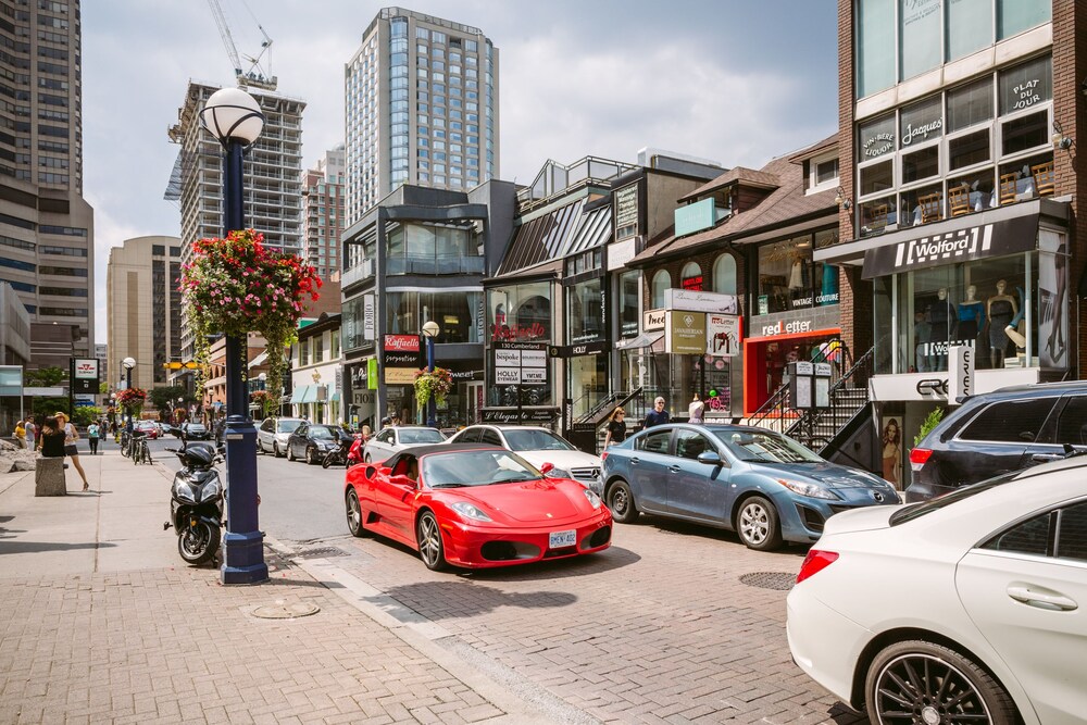 QuickStay - Enchantment in Yorkville - Yonge & Bloor