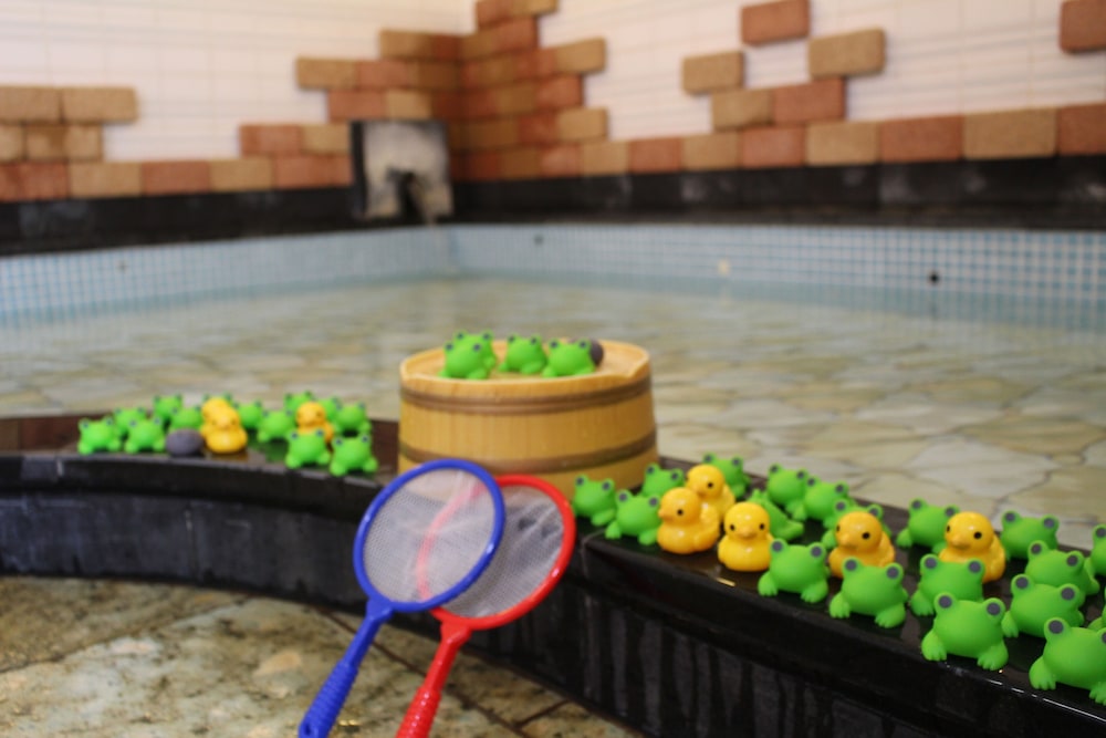 Gero Onsen Bosenkan
