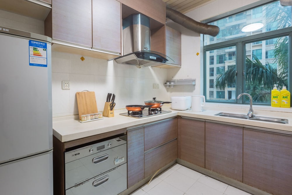 Locals Boutique Apartment Qianshan No.11, photo 17