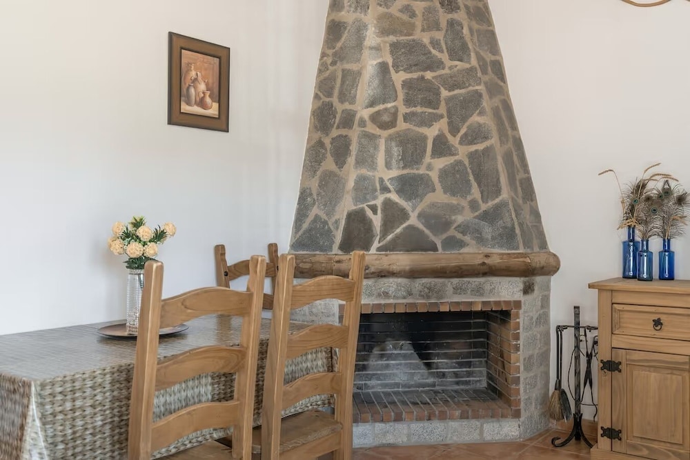 Casa con piscina compartida Conil de 5