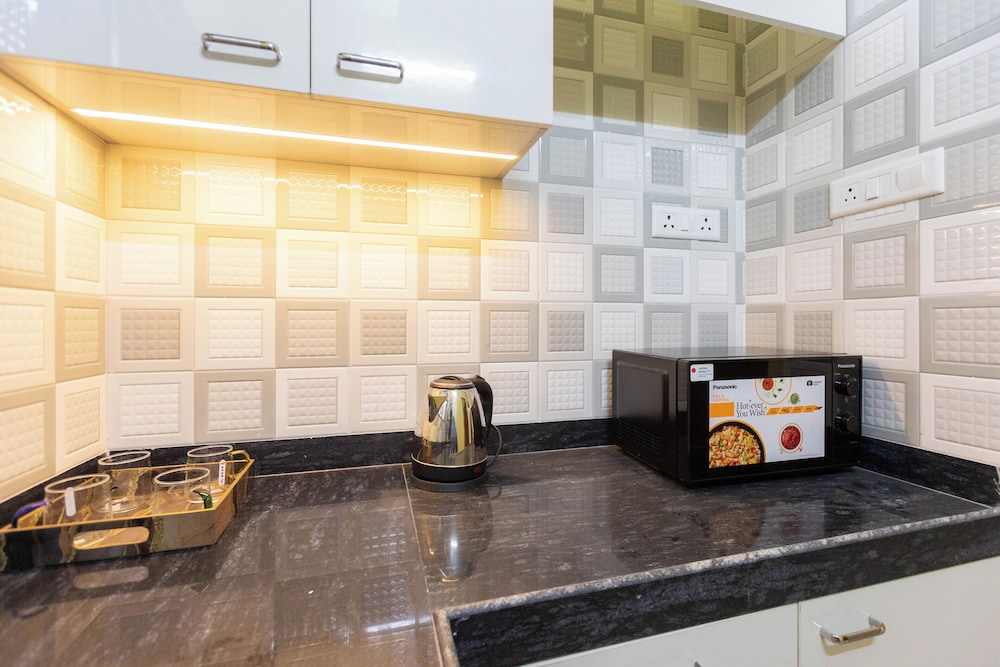 City Haven by Jadecaps Nr. Belle Vue Hsp 3bhk