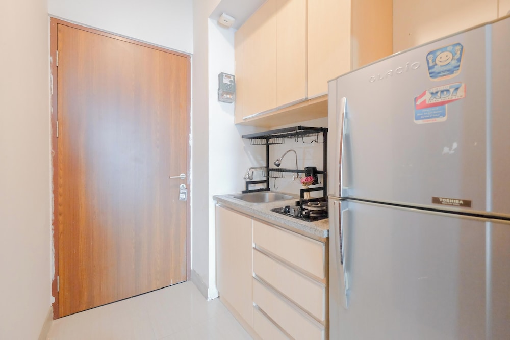 Simple 1Br Without Living Room At Grand Kamala Lagoon Apartment