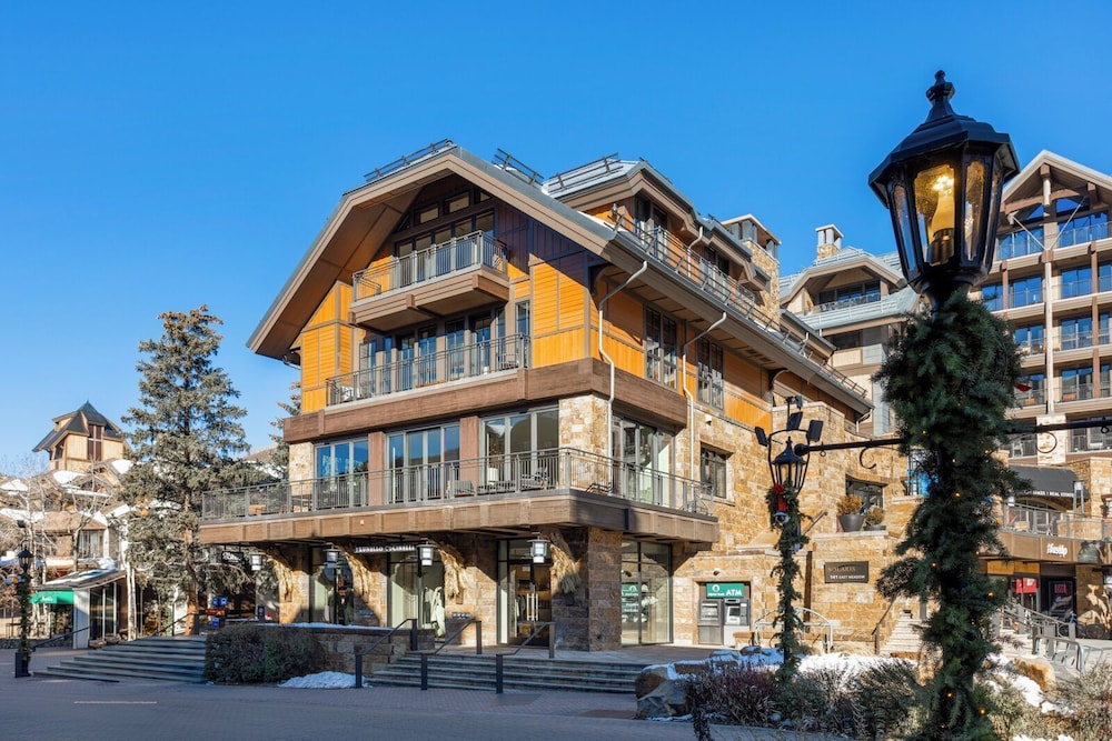The Heart of Vail Villas at Solaris