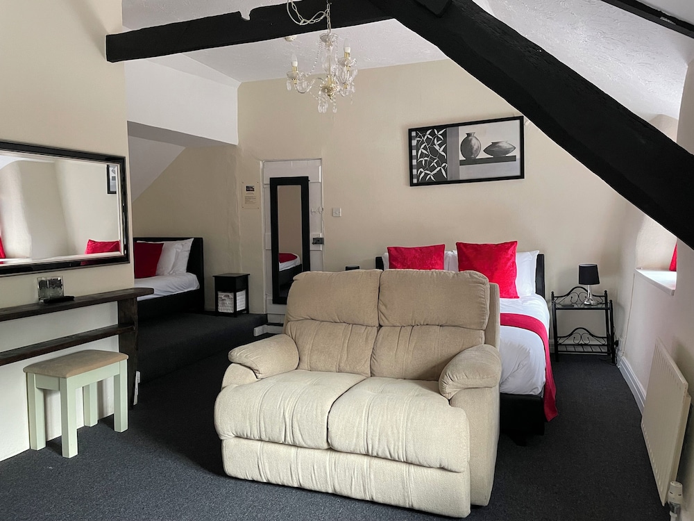 The Cridford Inn