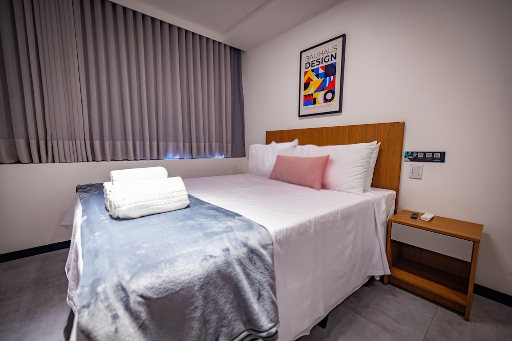 Roomo Transamerica Goiânia Marista Urbà