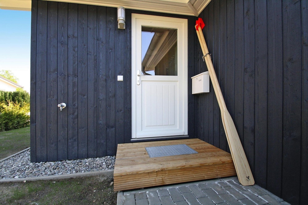 Ferienhaus Seebrise mit Sauna am Dummer See