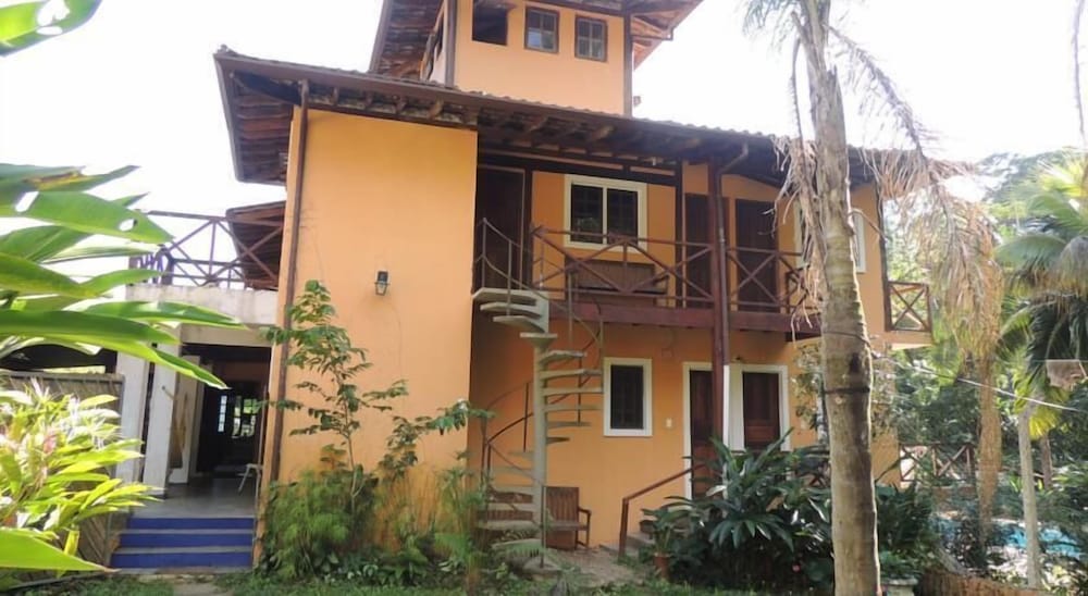 Pousada Praia Brava