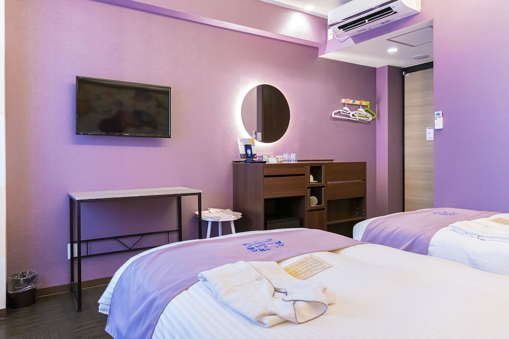 HOTEL OKINAWA WITH SANRIO CHARACTERS 154
