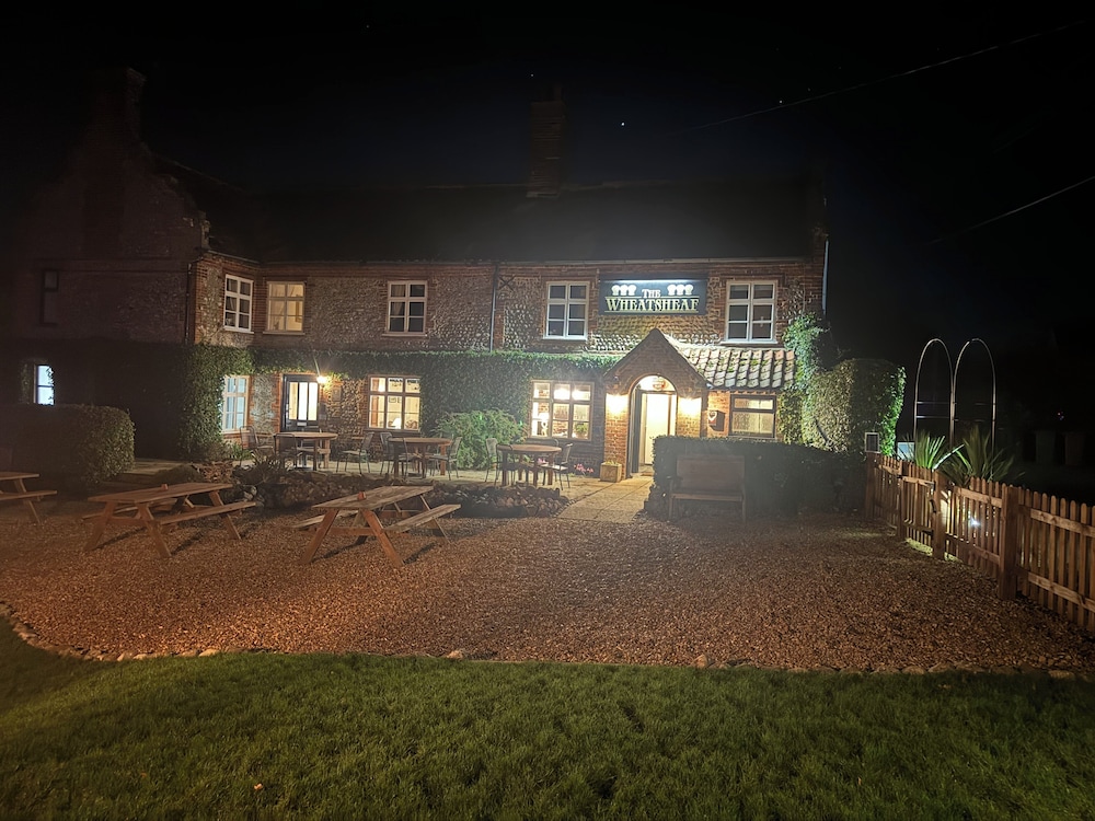 The Wheatsheaf Pub West Beckham