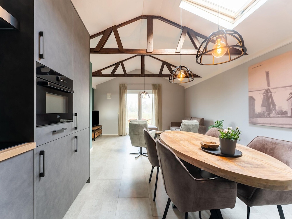 Rural Holiday Home With Large Terrace view 5