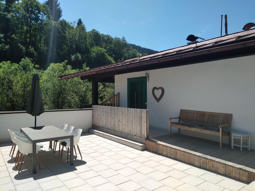 Apartment in Dienten Near Gabuhel Ski Lift