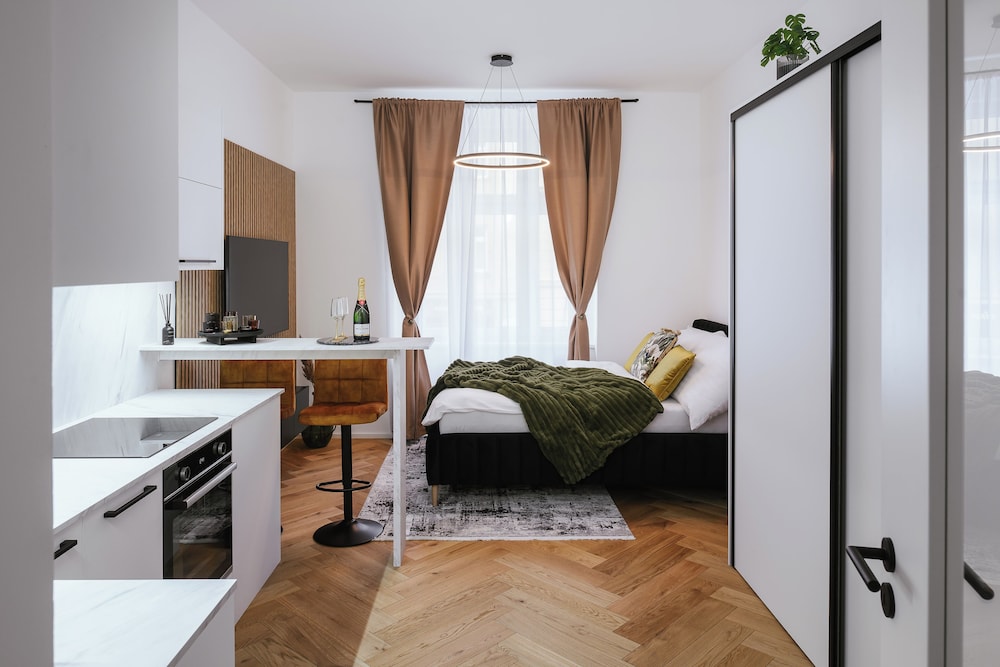 Luxury Musicians Apartment Central Praha