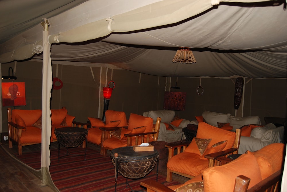 Elephant Bedroom Camp