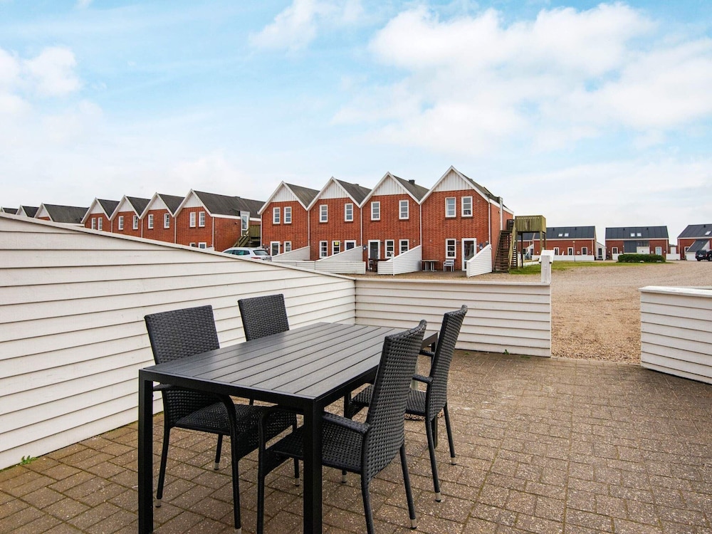 5 Person Holiday Home in Romo-by Traum