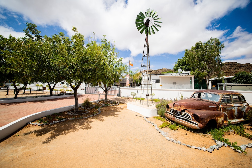 Kleinplasie Guesthouse