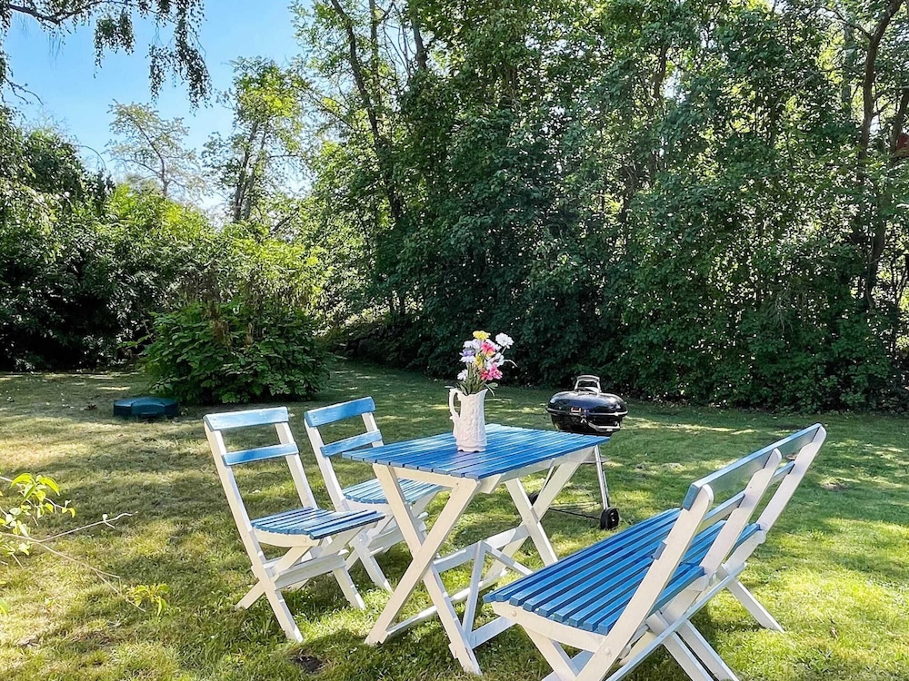 4 Person Holiday Home in Hagby