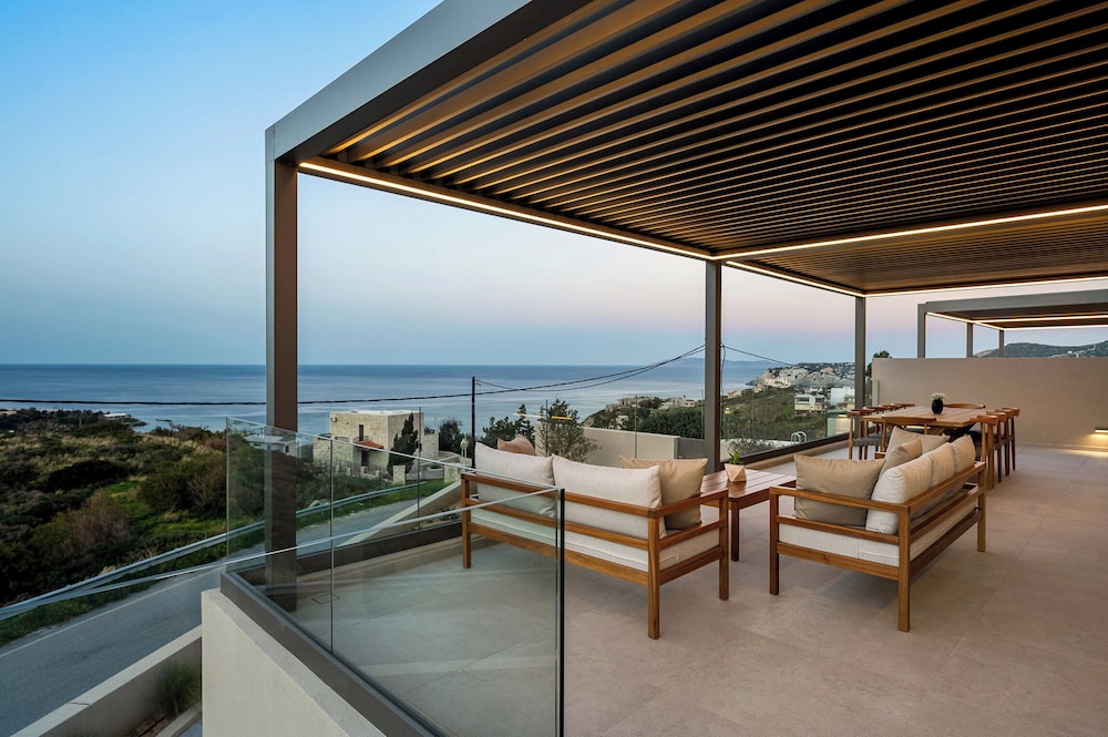 Majo Luxury Villas Panoramic Sea View