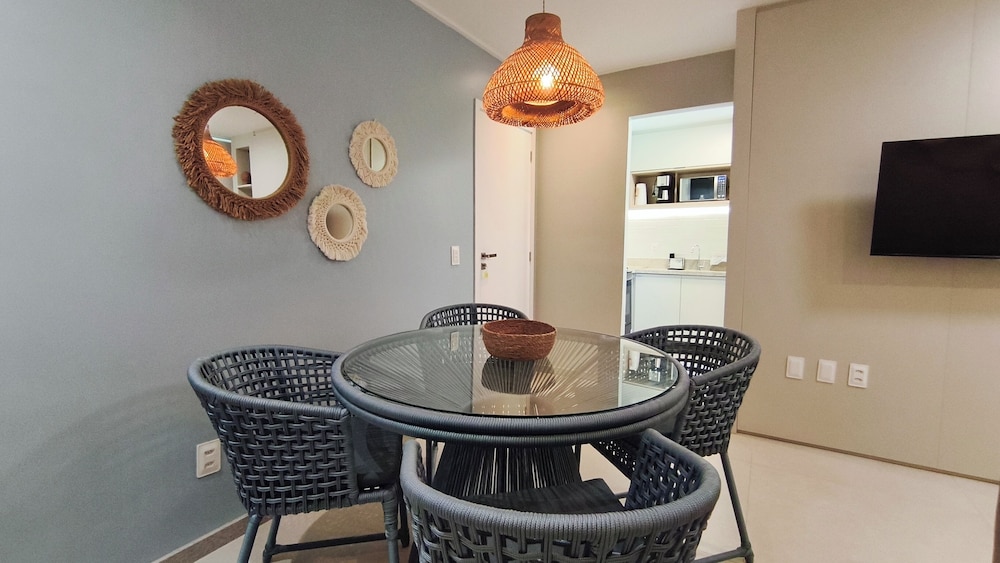 Itah Residence - Condomínio Beira-Mar