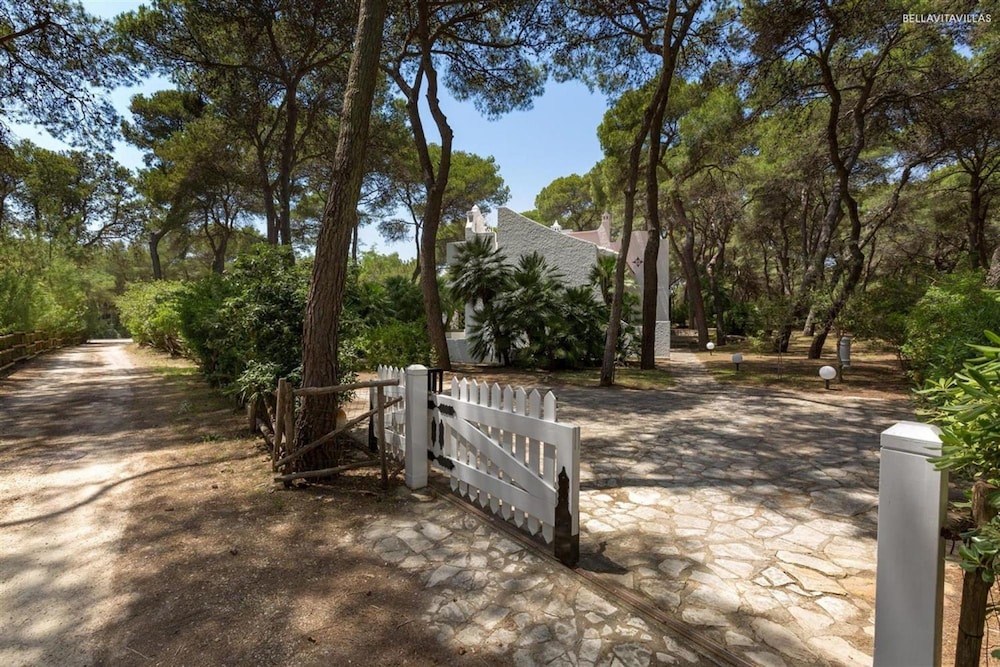 1634 Villa Denise in Castellaneta Marina view 4