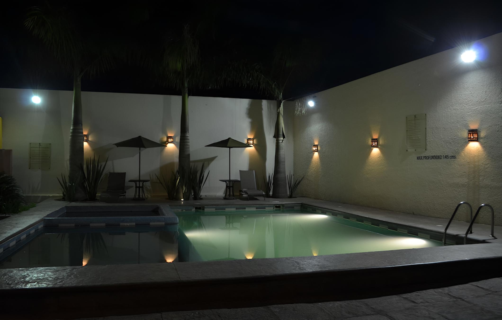 Hotel Quinta Tequillan