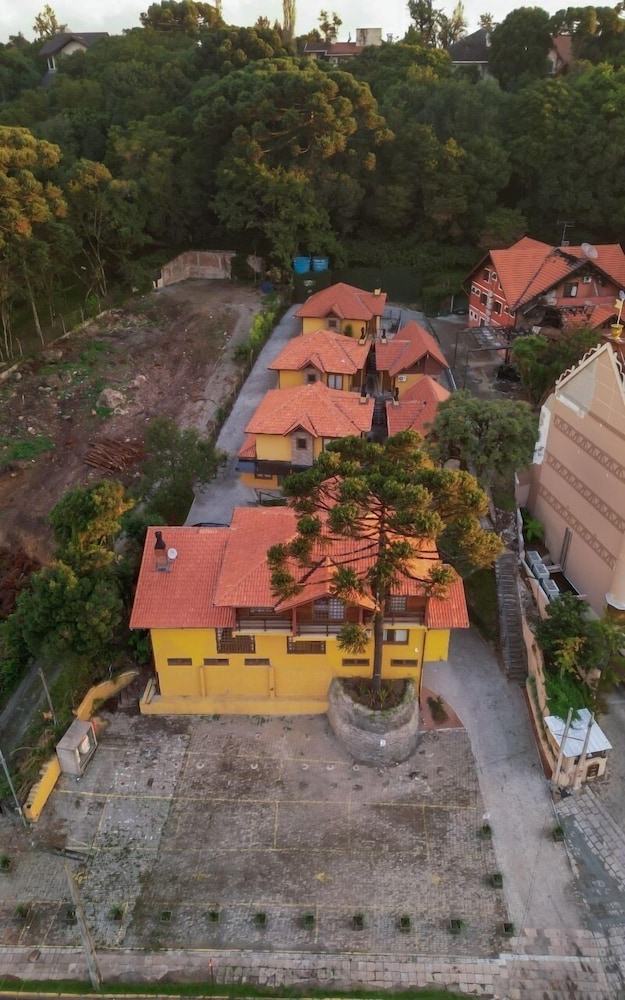 Hilltop Chalés Gramado