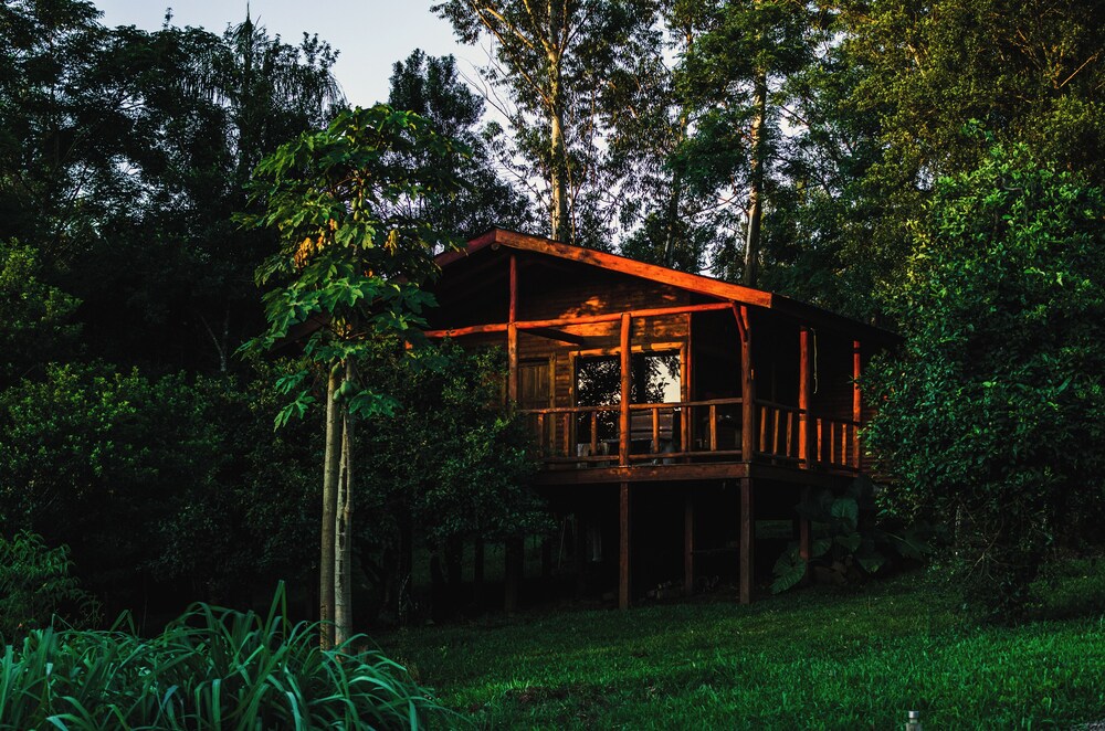 Piedra y Agua Eco Lodge
