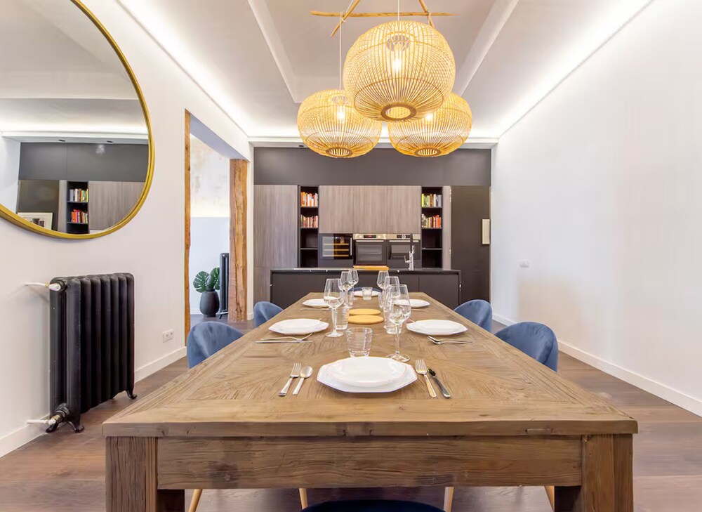 Style History and Luxury in Madrid