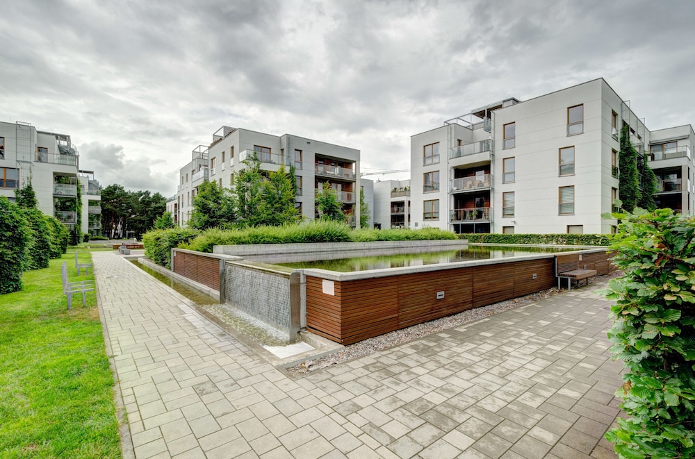 Dom & House - Apartments Nadmorski Dwor
