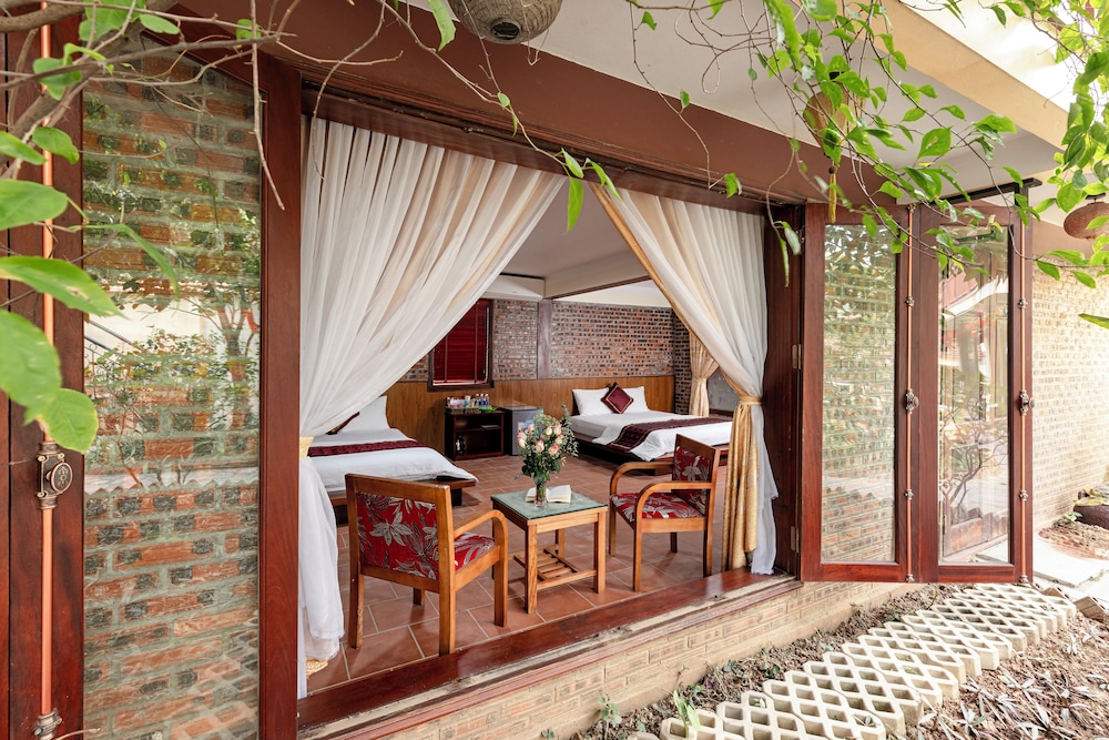Tamcoc Ngoc Linh Homestay