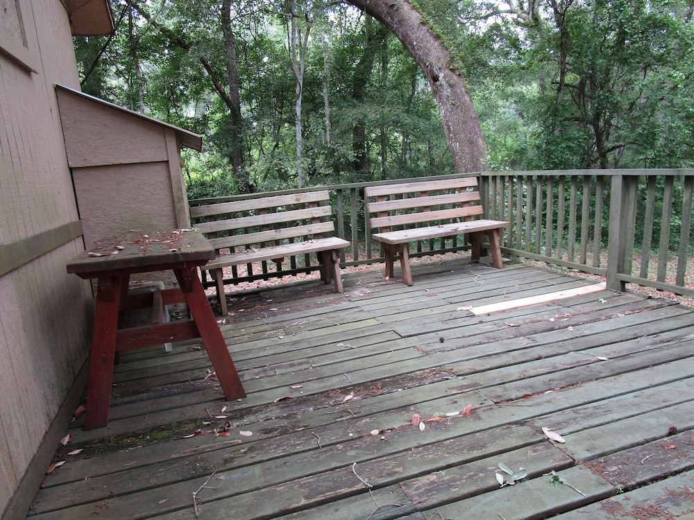 Suwannee River Rendezvous