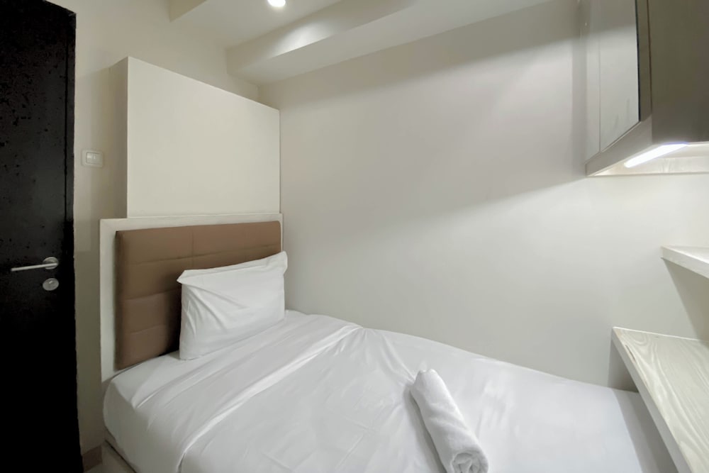 Good Deal And Comfy 2Br Kebagusan City Apartment