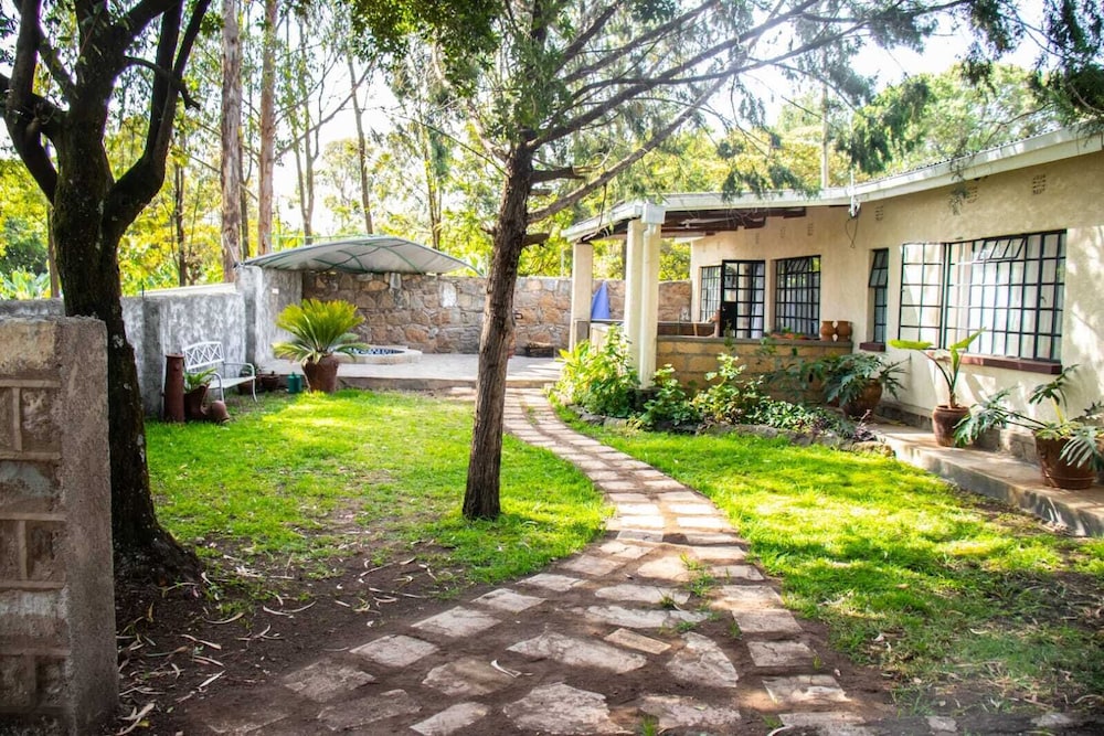 Stone Camp Naivasha view 5