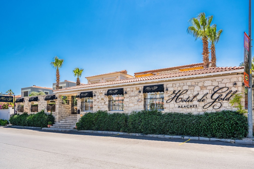 Hotel De Gold Alacati - Image 1