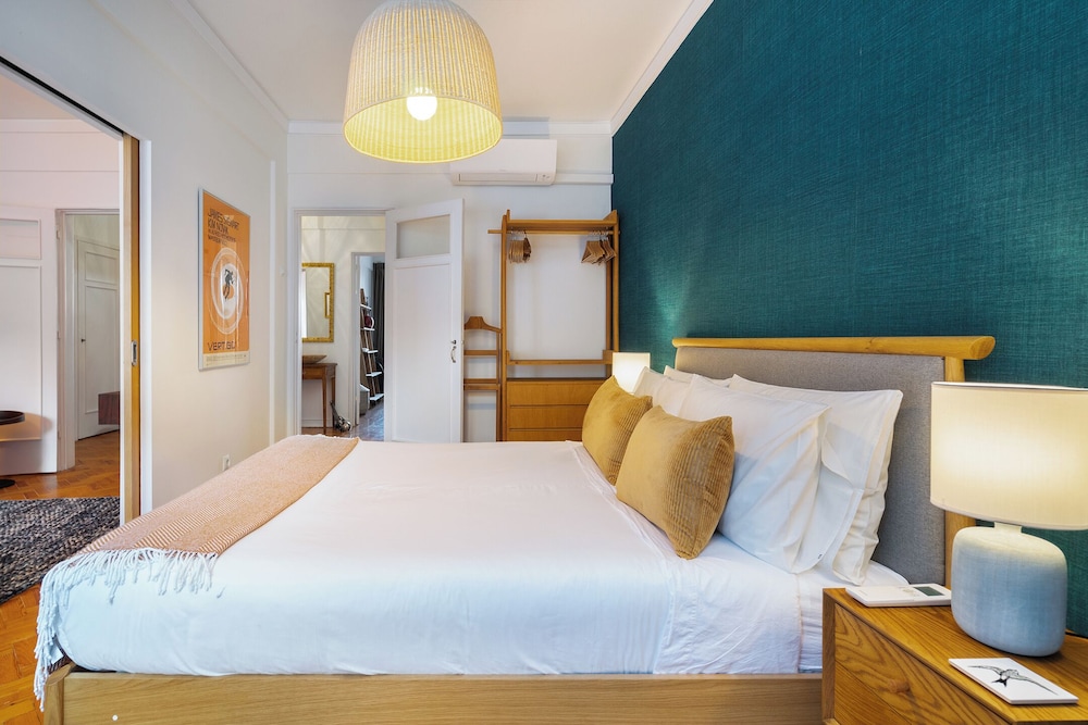 Estrela Family Apartment Perfect For Families & Friends