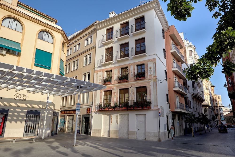 Apartamentos El Marqués