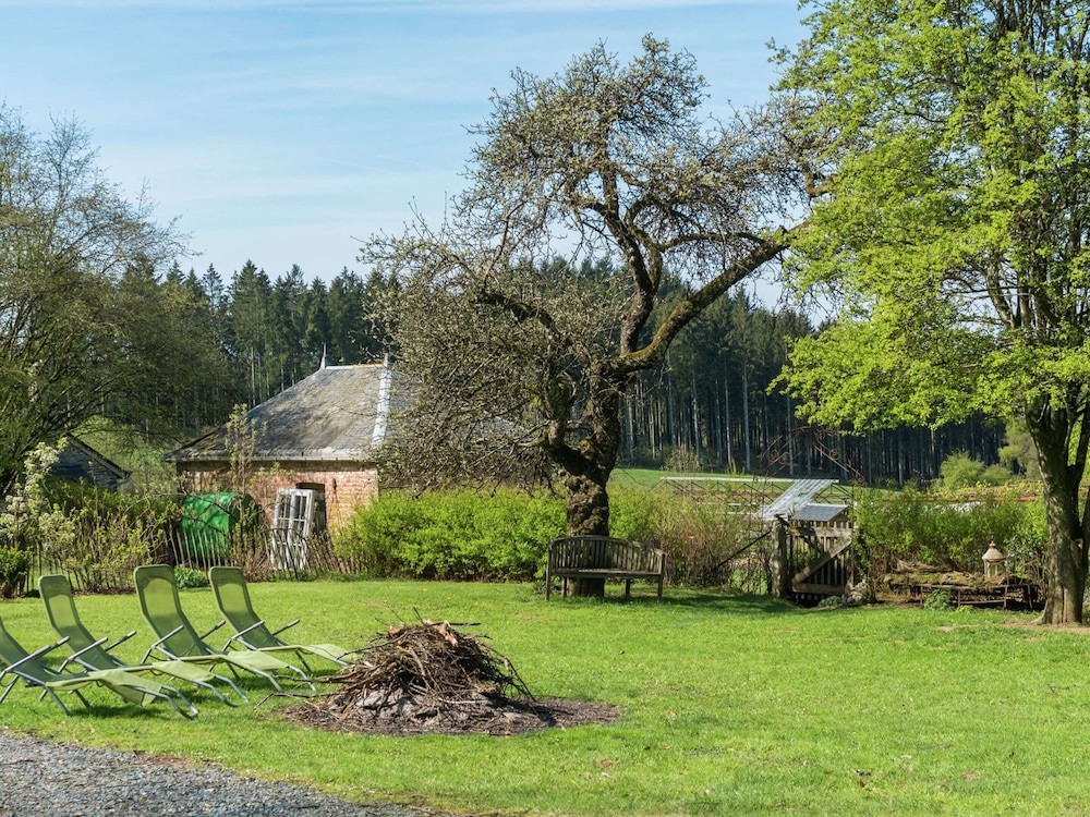 Quaint Holiday Home in Bievre in the Forest