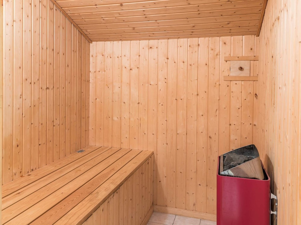 8 Person Holiday Home in Blavand view 2