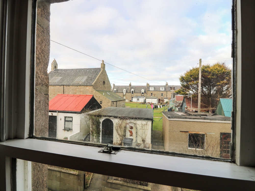 Footdee Cottage