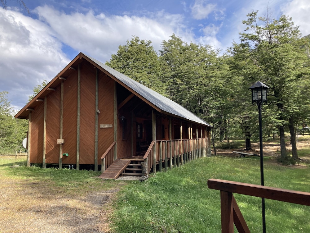 Green Baker Lodge