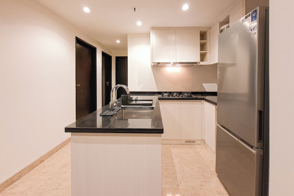 Great Choice 2Br At Branz Bsd City Apartment