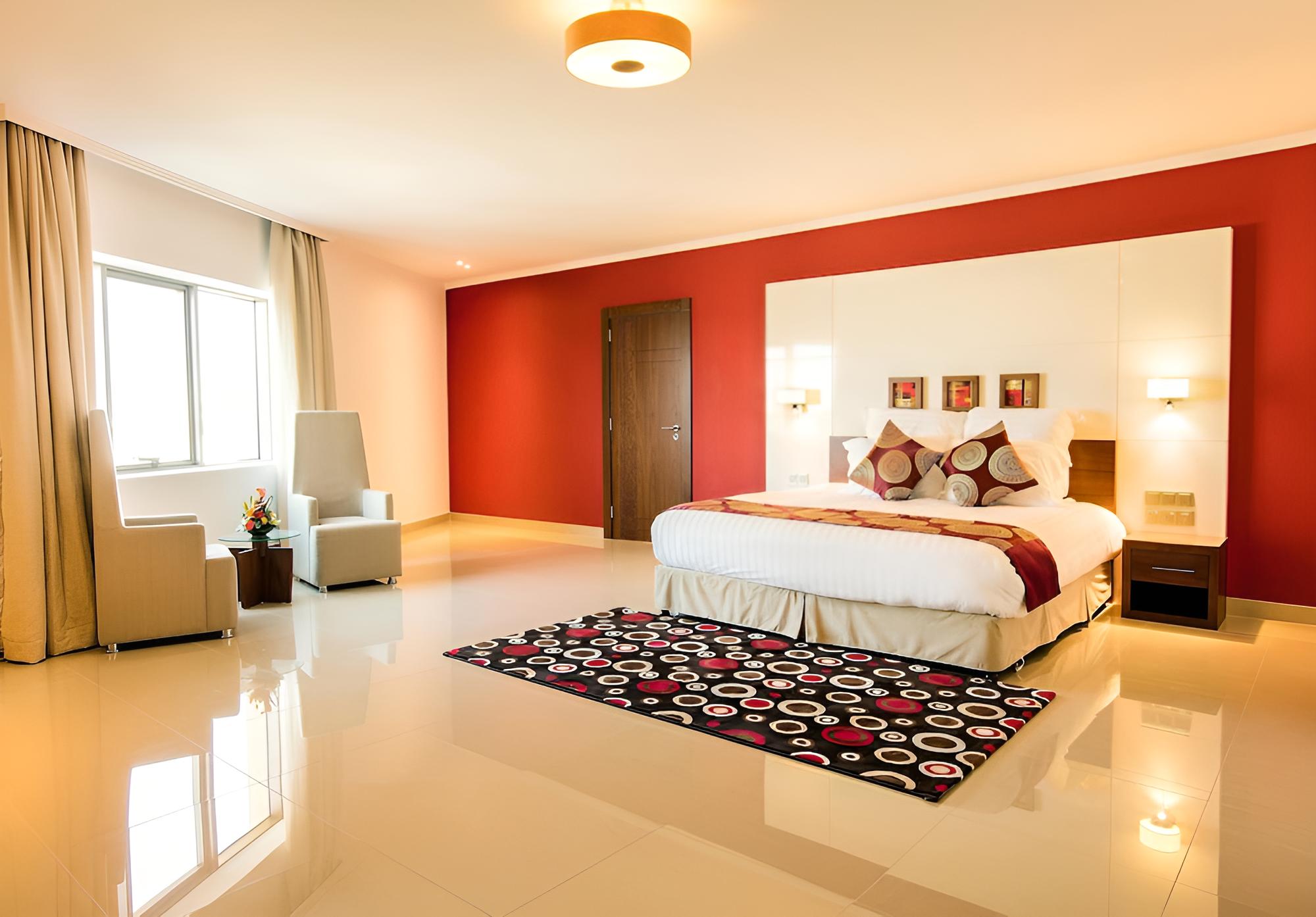 Muscat Hotel & Apartment
