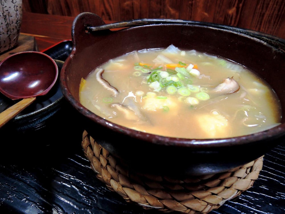 Mizuwake Minshuku Mura