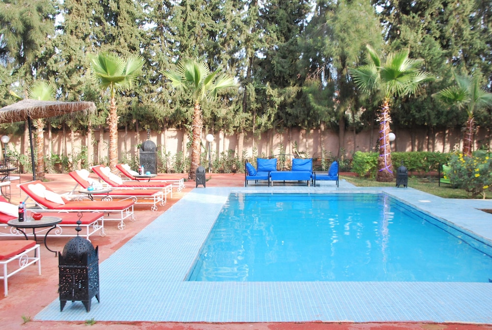 Riad Nature et Détente