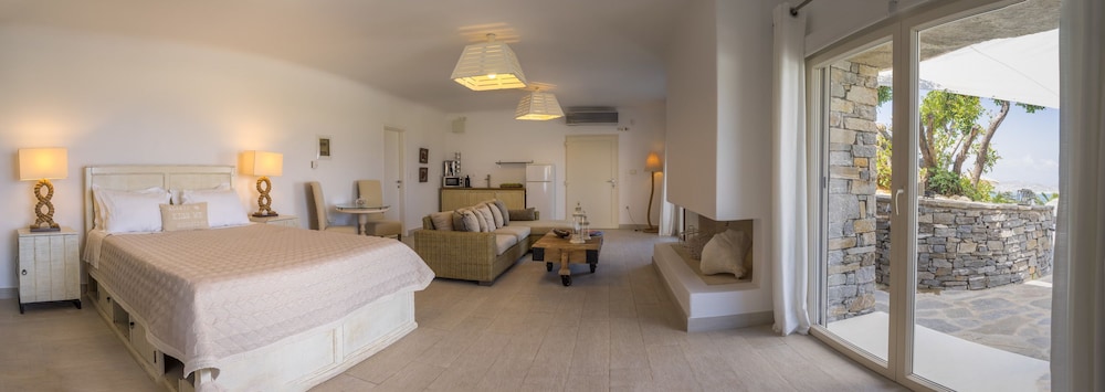 Paros Butterfly Villas view 2