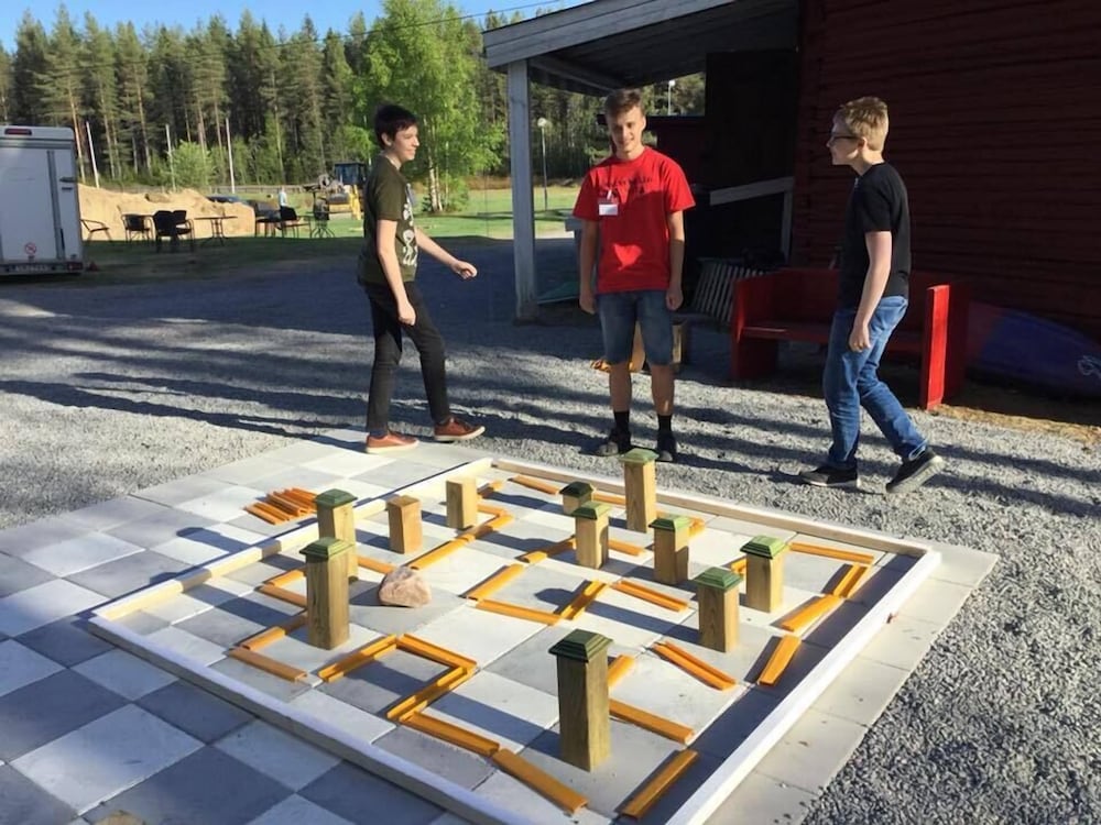 Bureå Camping