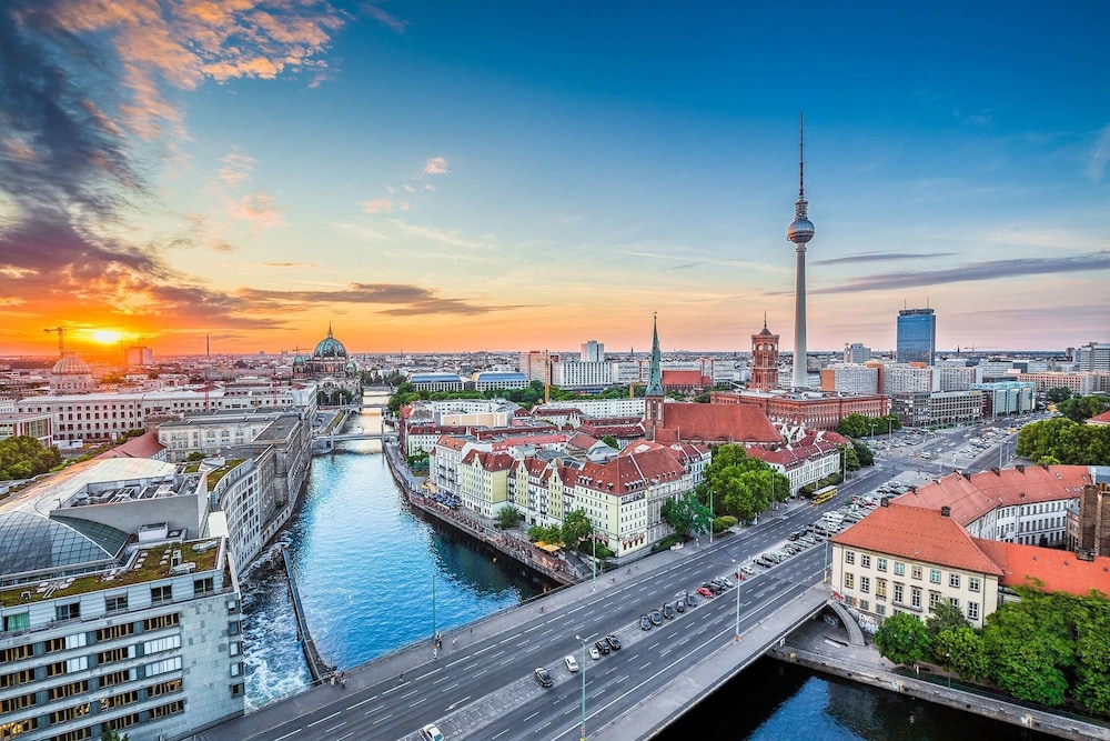 Hotelzimmer In Berlin Prenzlauer Berg 4 Neu